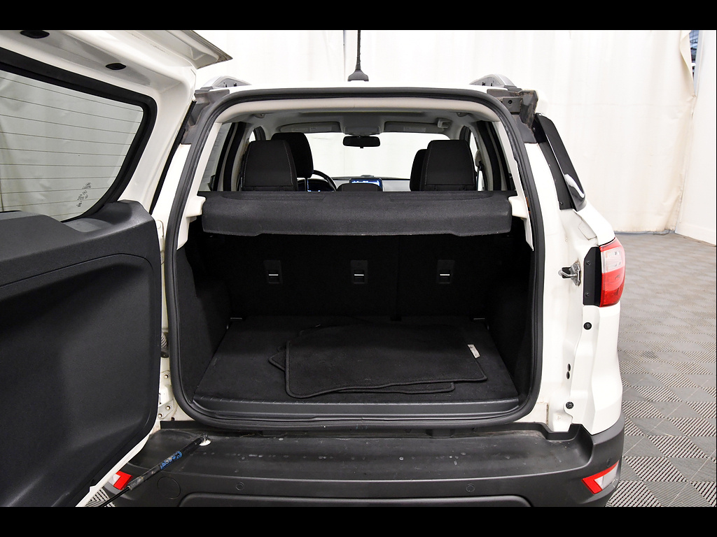 Used 2019 Ford EcoSport SUV