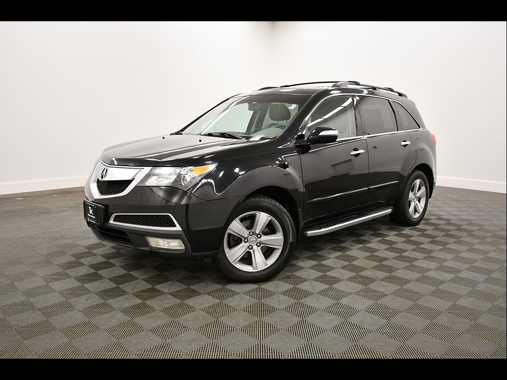 Used 2011 Acura MDX Base with VIN 2HNYD2H2XBH510972 for sale in Rochester, Minnesota
