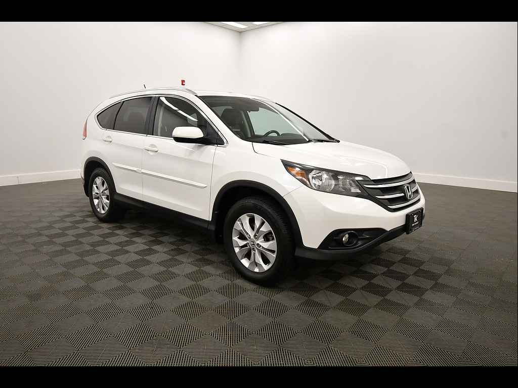 Used 2013 Honda CR-V SUV