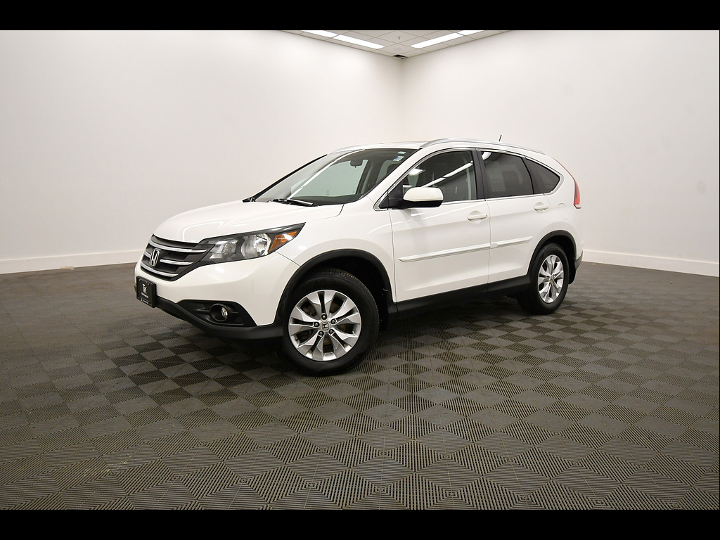 Used 2013 Honda CR-V EX-L with VIN 5J6RM4H7XDL068079 for sale in Rochester, Minnesota