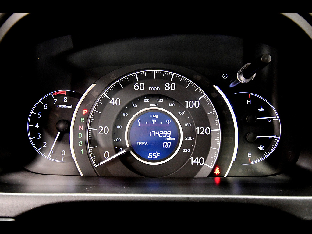 Used 2013 Honda CR-V SUV