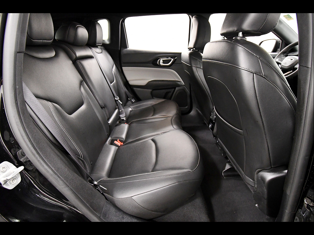 Used 2025 Jeep Compass SUV