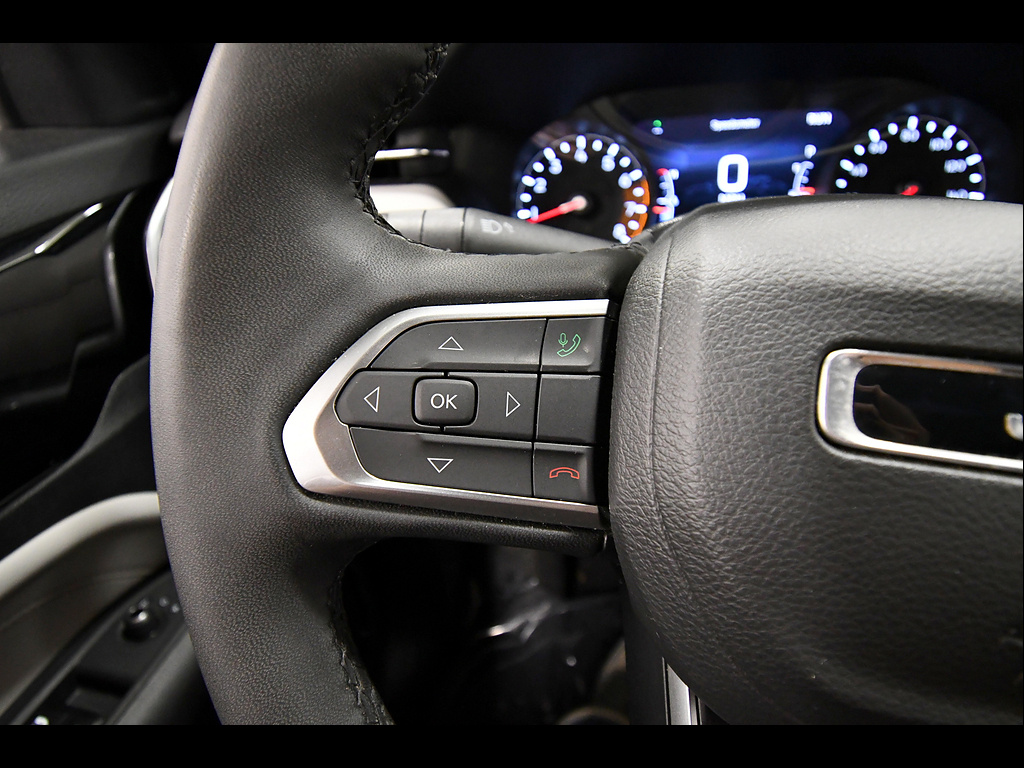 Used 2025 Jeep Compass SUV