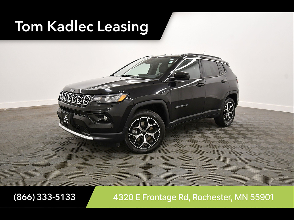 2025 Jeep Compass