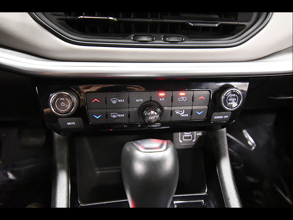 Used 2025 Jeep Compass SUV