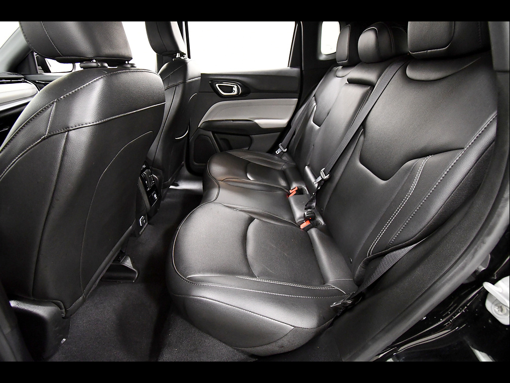 Used 2025 Jeep Compass SUV