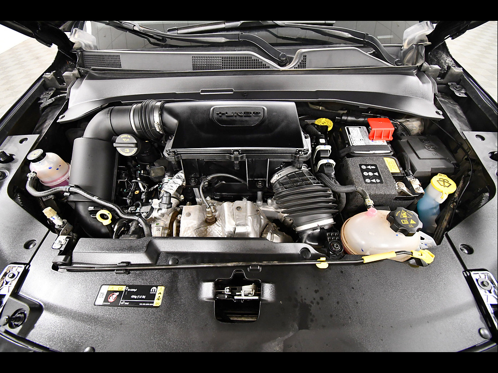 Used 2025 Jeep Compass SUV