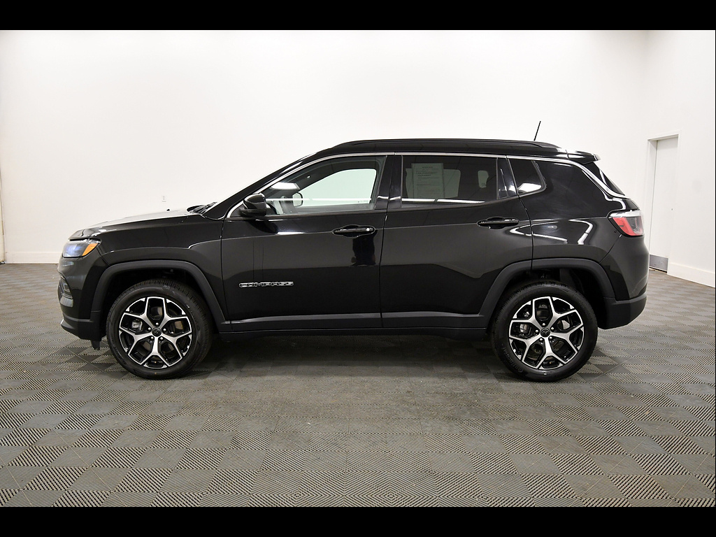 Used 2025 Jeep Compass SUV