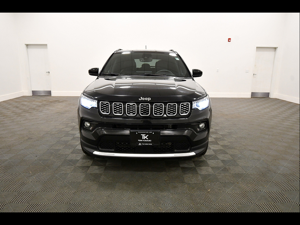 Used 2025 Jeep Compass SUV