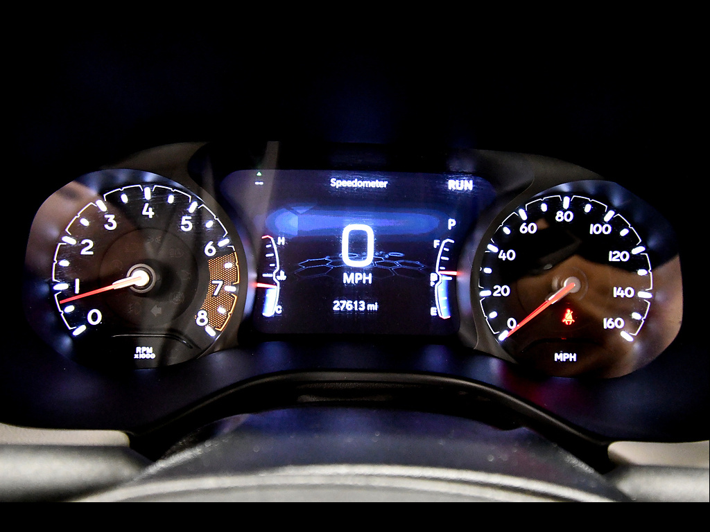 Used 2025 Jeep Compass SUV