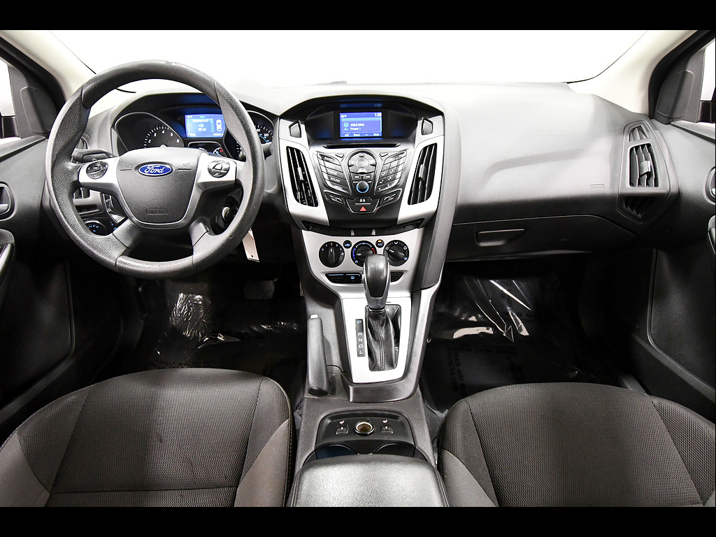 Used 2014 Ford Focus Sedan