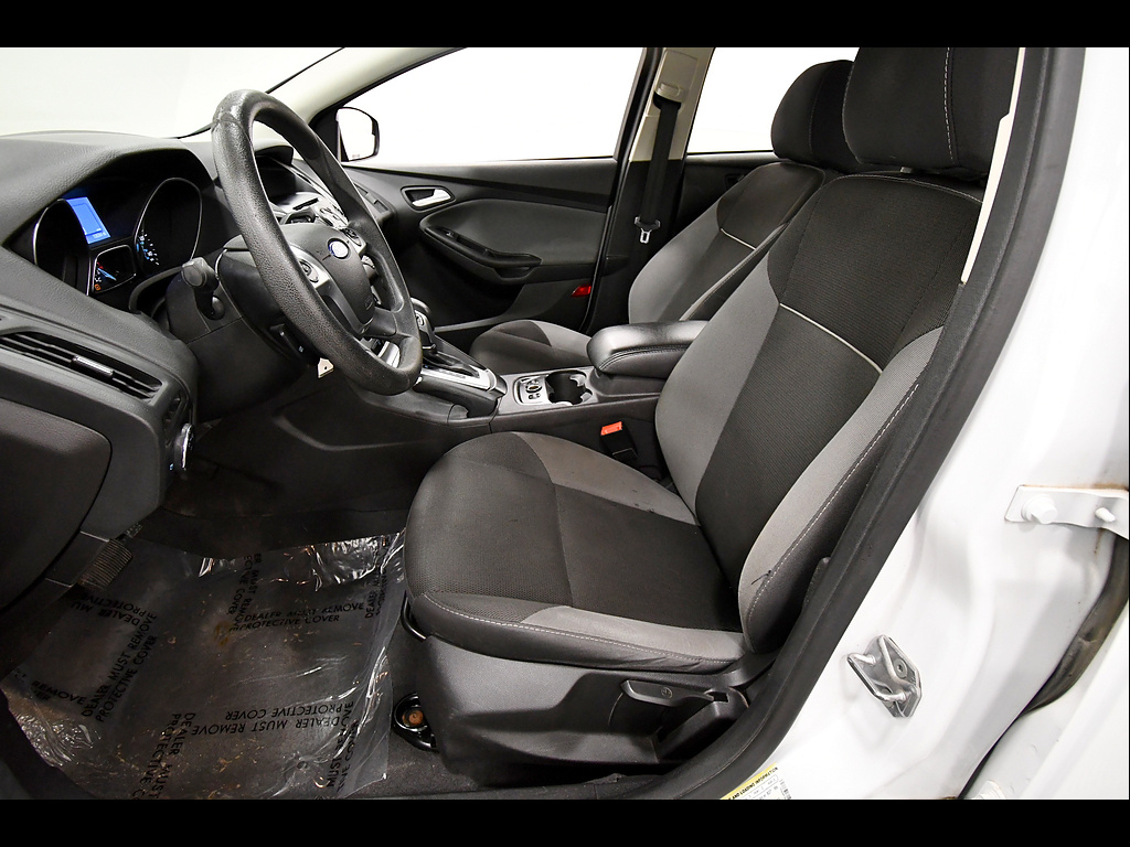 Used 2014 Ford Focus Sedan