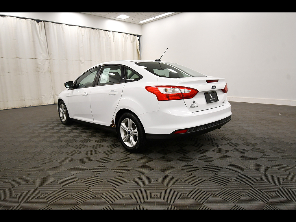 Used 2014 Ford Focus Sedan