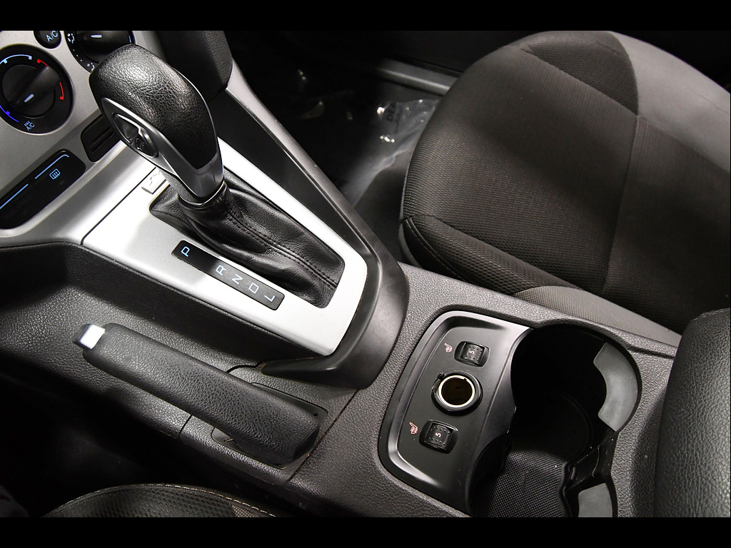 Used 2014 Ford Focus Sedan
