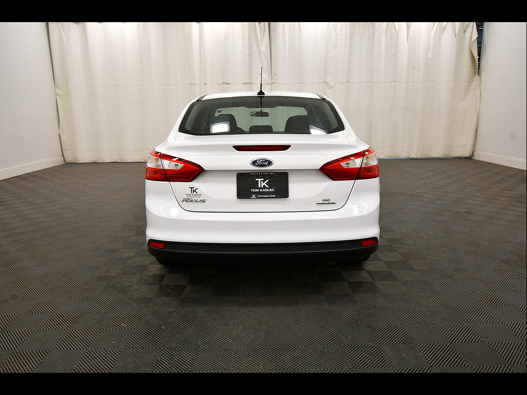 Used 2014 Ford Focus Sedan