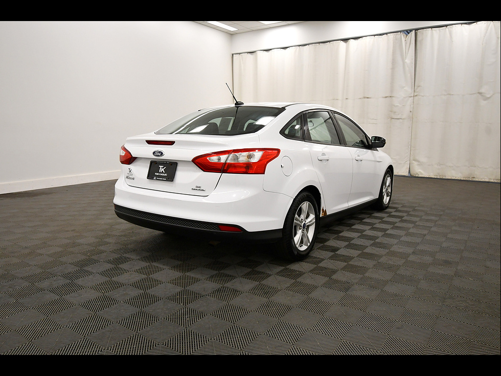Used 2014 Ford Focus Sedan