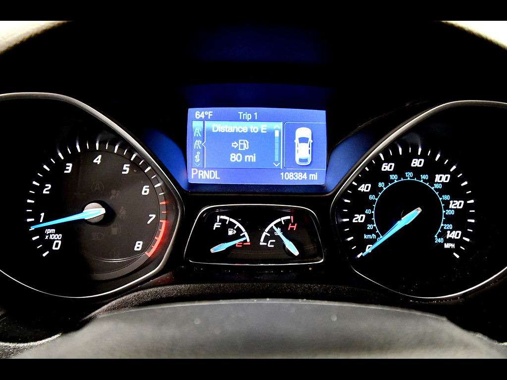 Used 2014 Ford Focus Sedan