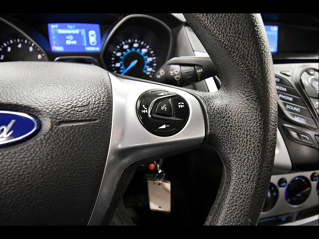 Used 2014 Ford Focus Sedan