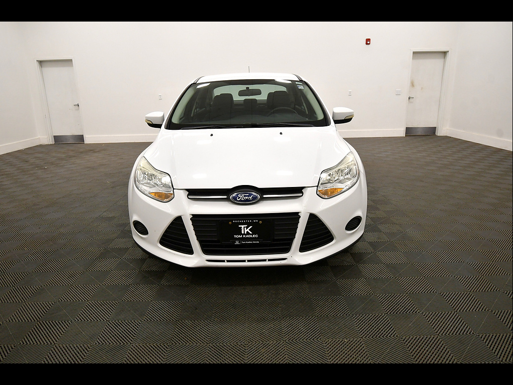 Used 2014 Ford Focus Sedan
