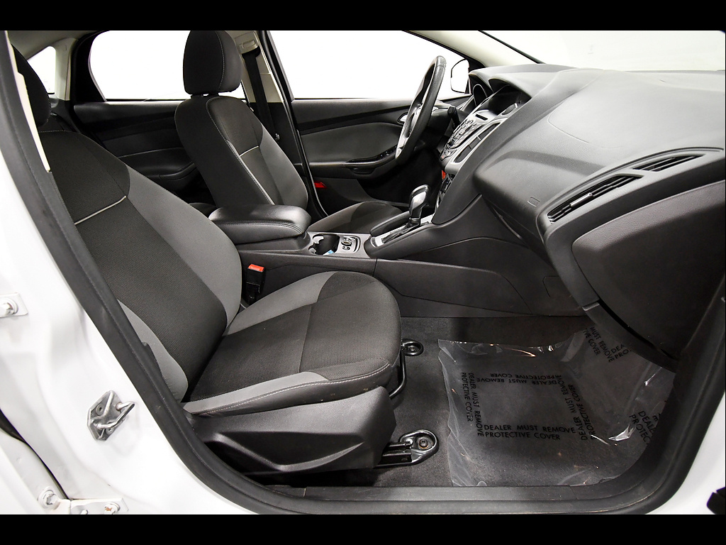 Used 2014 Ford Focus Sedan