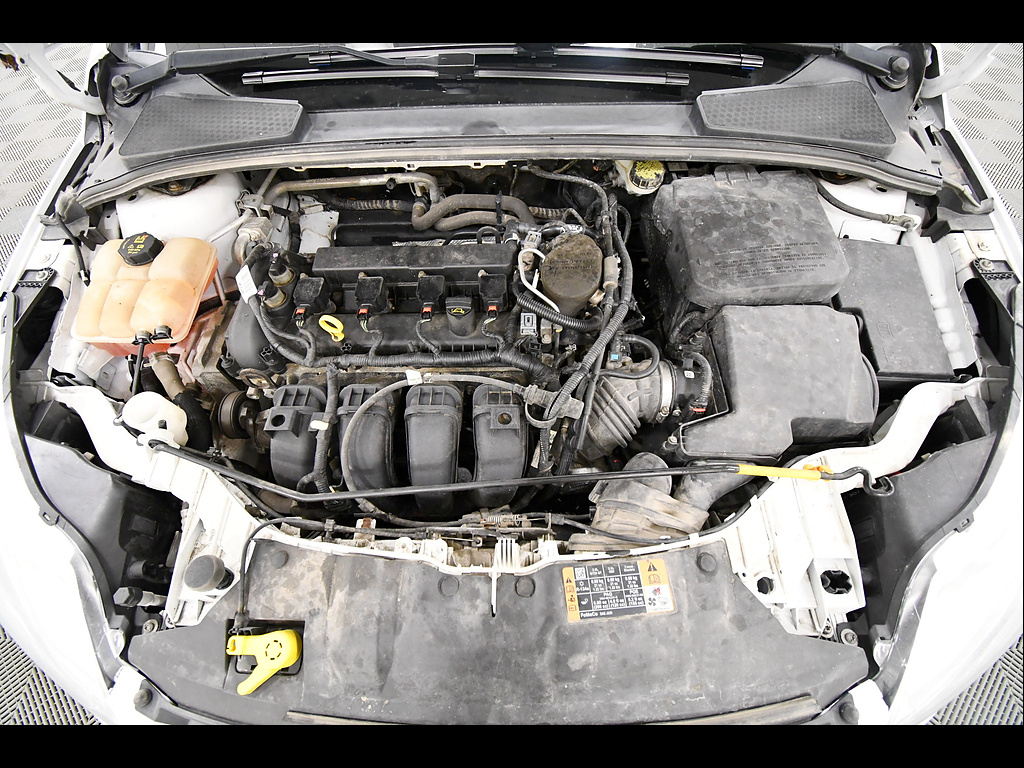 Used 2014 Ford Focus Sedan