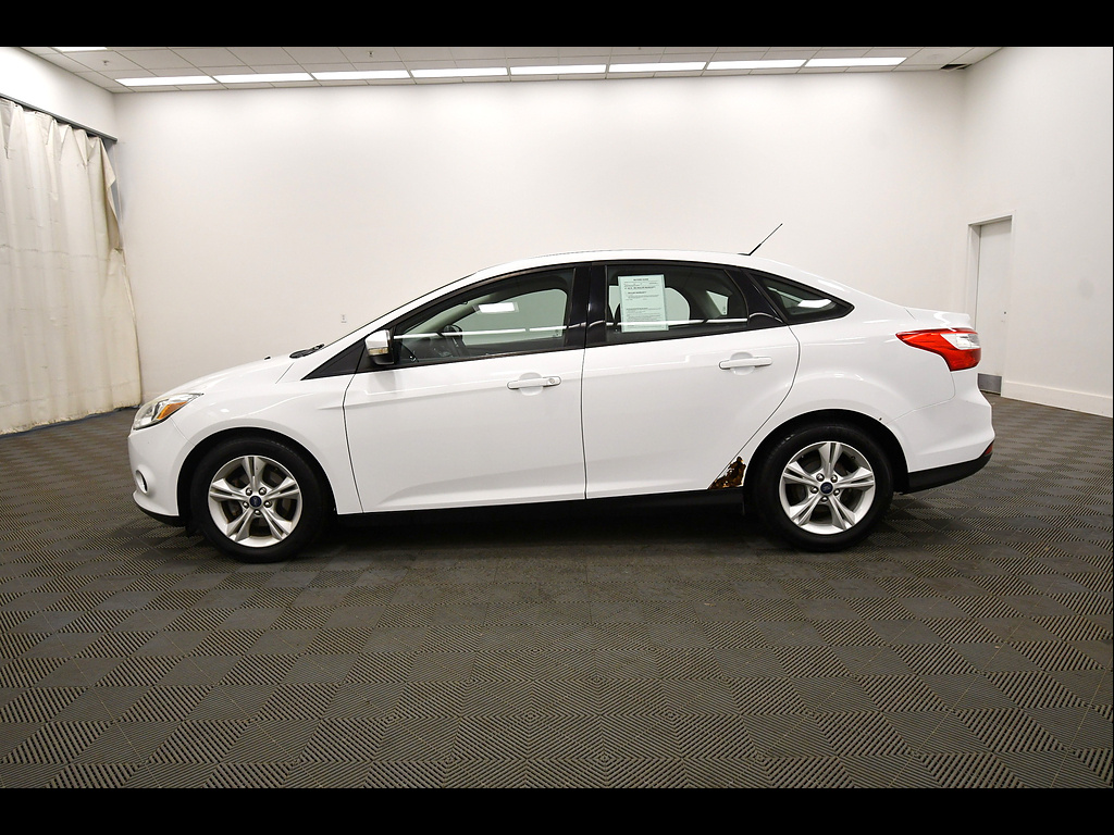 Used 2014 Ford Focus Sedan