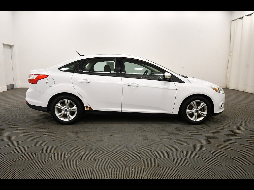 Used 2014 Ford Focus Sedan