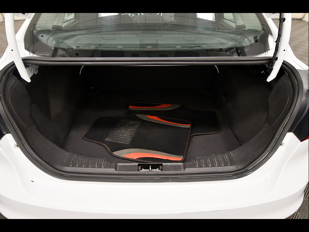 Used 2014 Ford Focus Sedan
