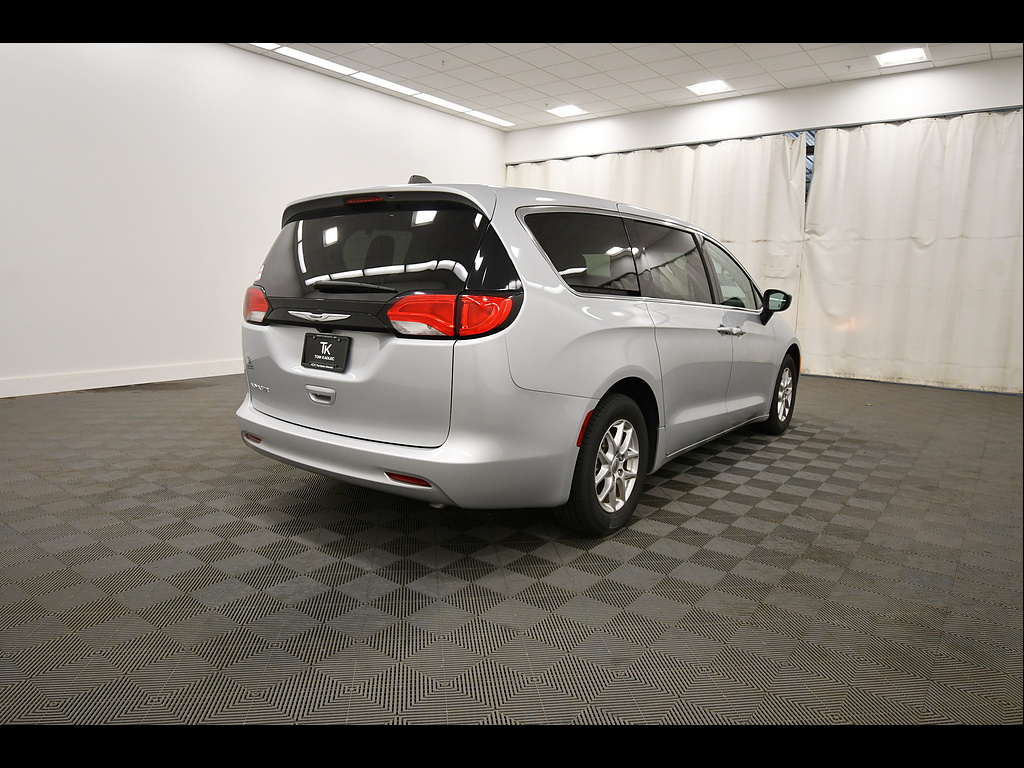 Used 2024 Chrysler Voyager Van