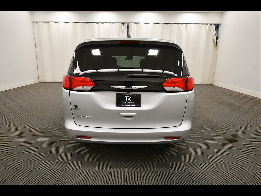 Used 2024 Chrysler Voyager Van