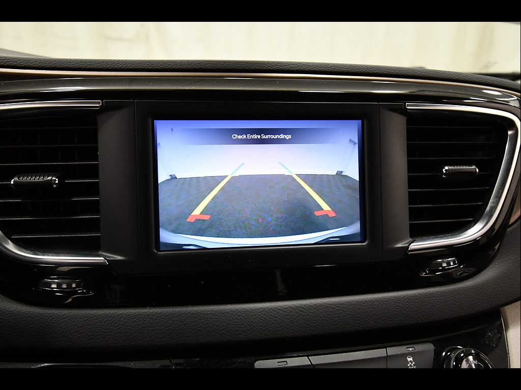 Used 2024 Chrysler Voyager Van