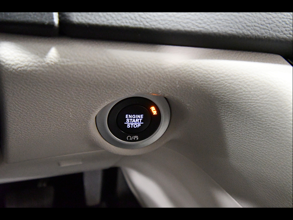 Used 2024 Chrysler Voyager Van