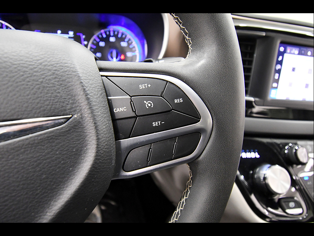 Used 2024 Chrysler Voyager Van