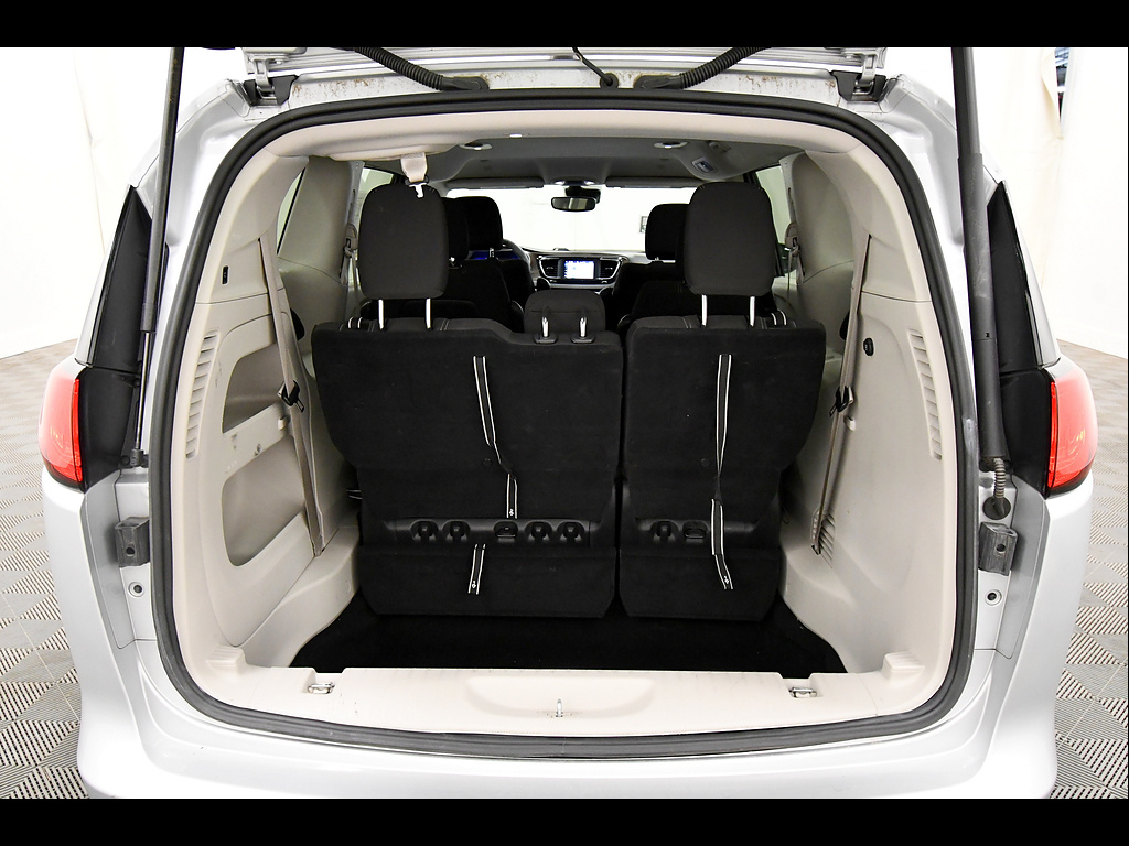 Used 2024 Chrysler Voyager Van