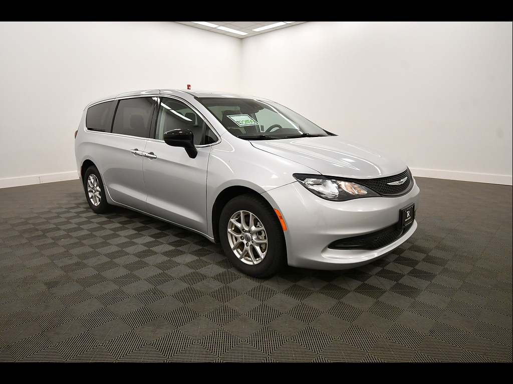 Used 2024 Chrysler Voyager Van