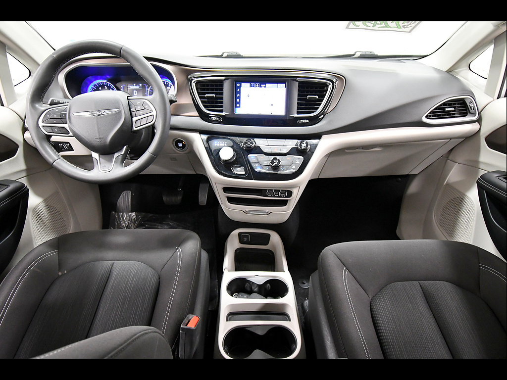 Used 2024 Chrysler Voyager Van