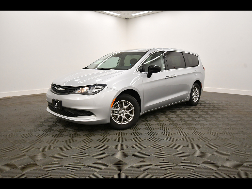 Used 2024 Chrysler Voyager Van