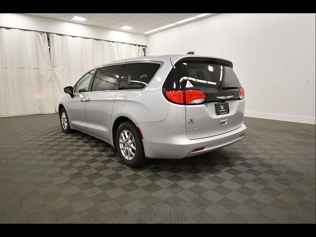 Used 2024 Chrysler Voyager Van
