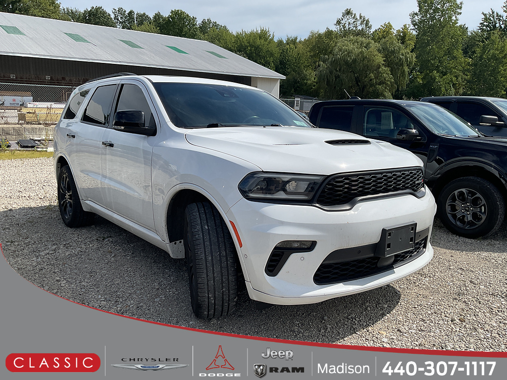 2023 Dodge Durango GT Premium AWD