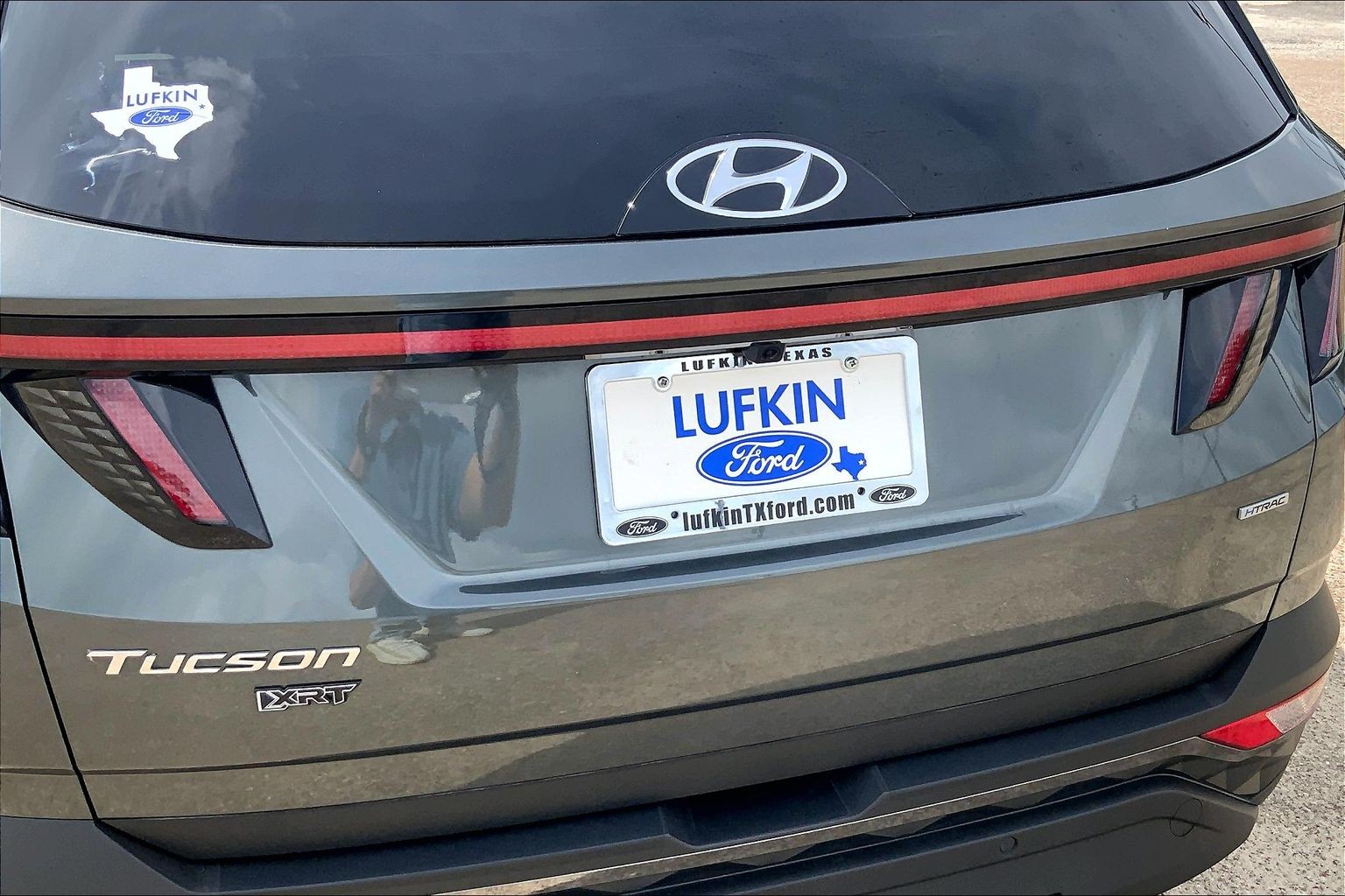 2023 Hyundai Tucson photo 31 of 33