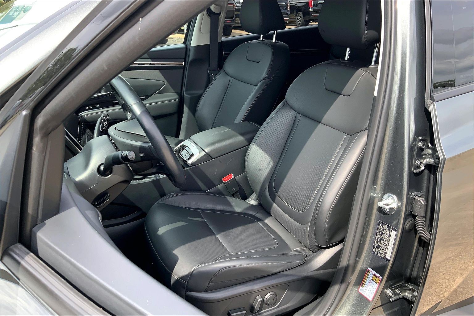 2023 Hyundai Tucson photo 25 of 33