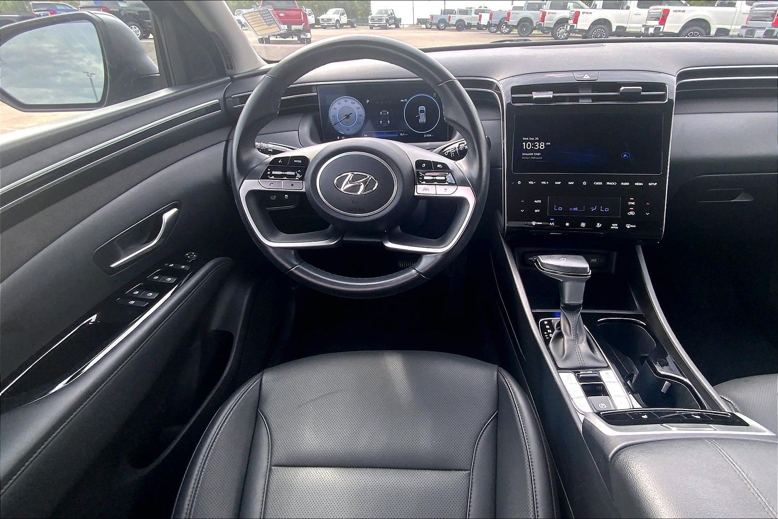 2023 Hyundai Tucson photo 4 of 33