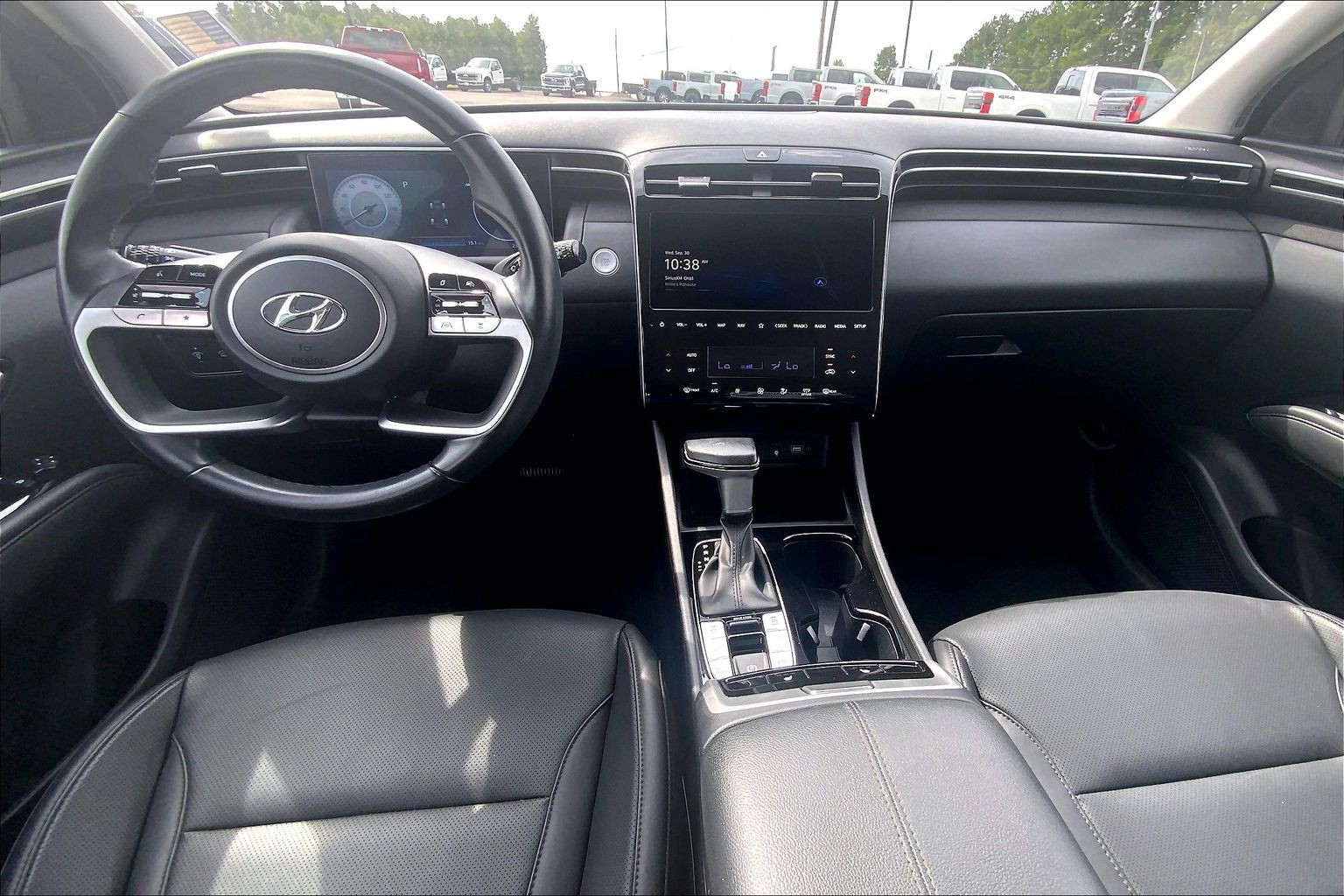 2023 Hyundai Tucson photo 15 of 33