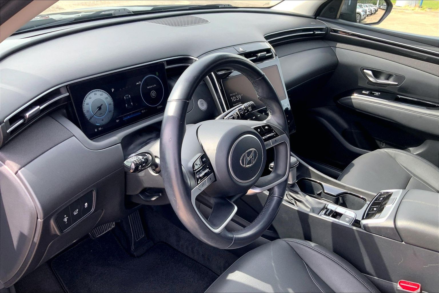 2023 Hyundai Tucson photo 14 of 33
