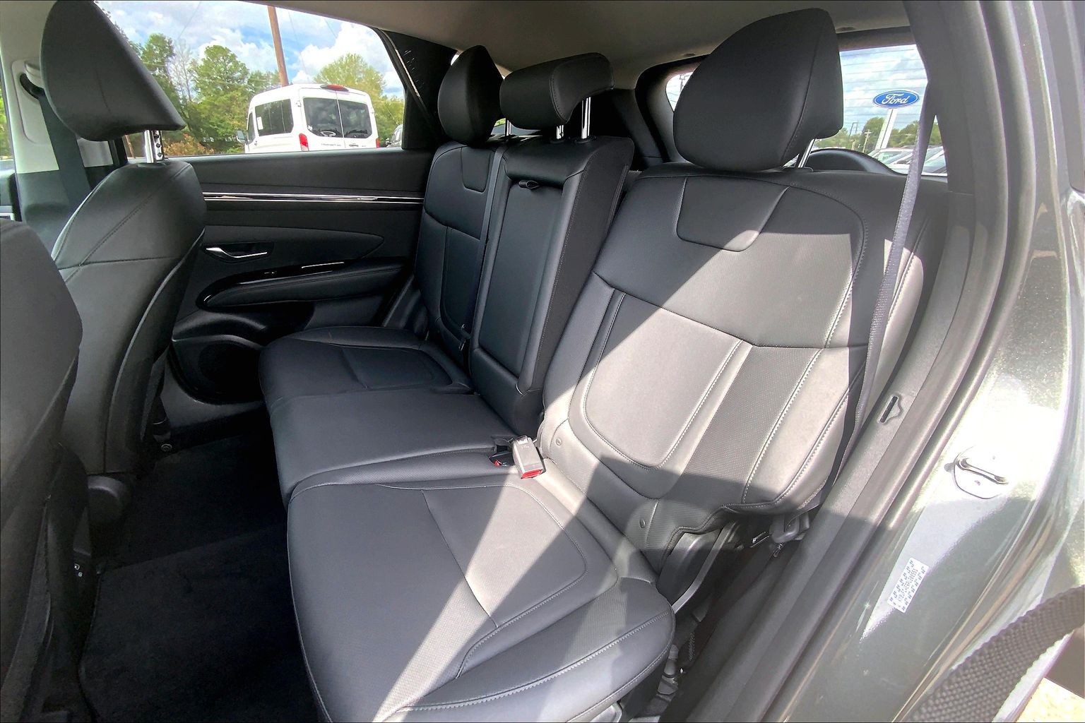 2023 Hyundai Tucson photo 26 of 33