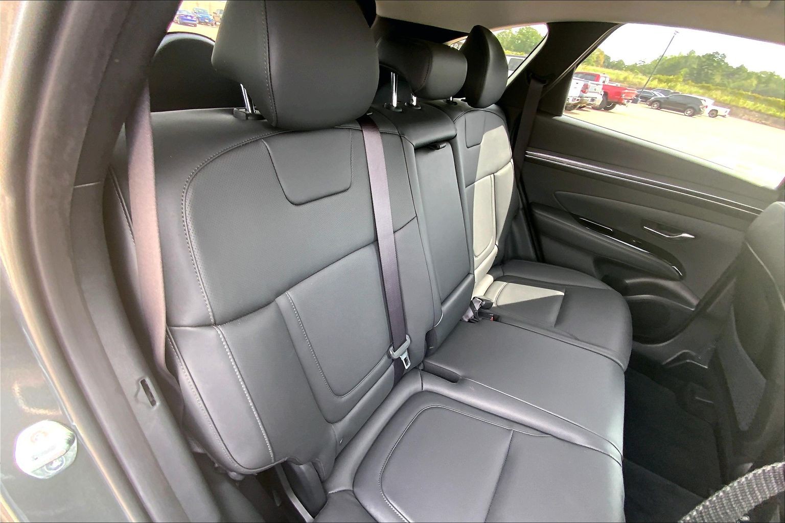 2023 Hyundai Tucson photo 27 of 33