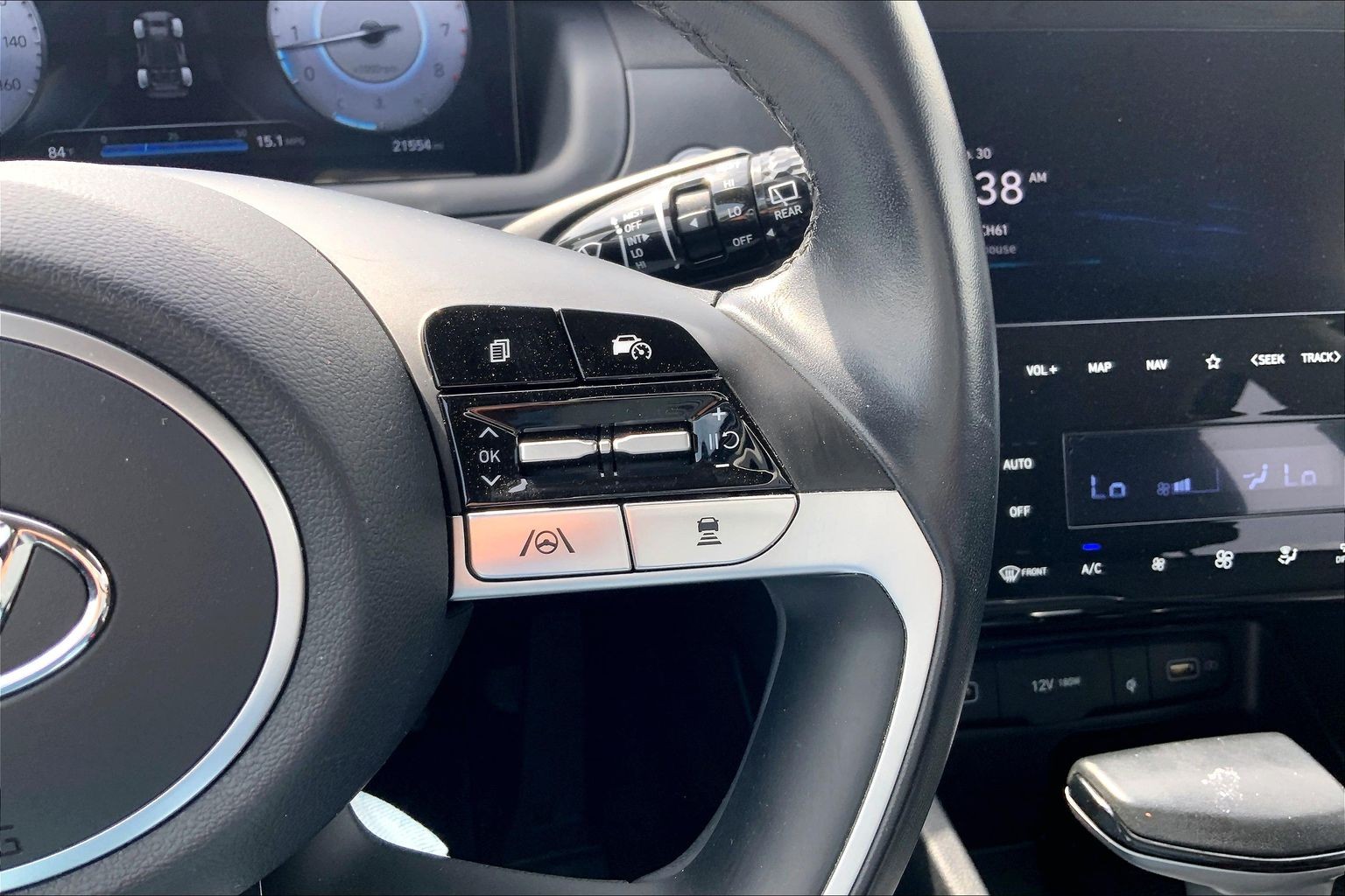 2023 Hyundai Tucson photo 19 of 33