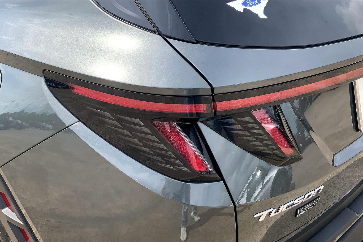 2023 Hyundai Tucson photo 29 of 33