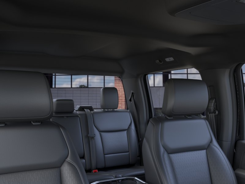 2026 Ford F-150 LARIAT Agate Black at Lufkin Ford