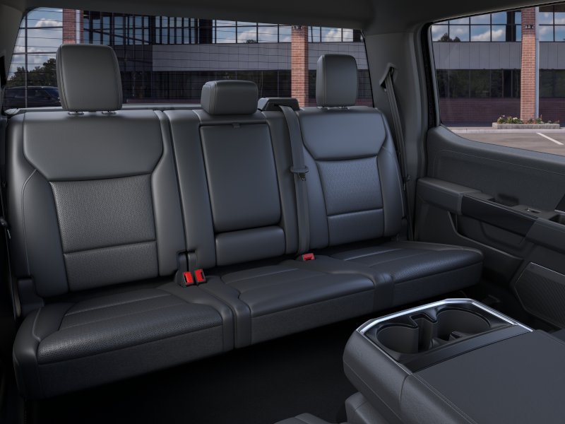 2026 Ford F-150 LARIAT Agate Black at Lufkin Ford